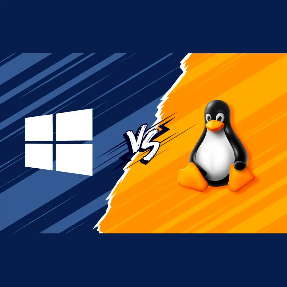 Что выбрать для своего виртуального сервера Windows или Linux?