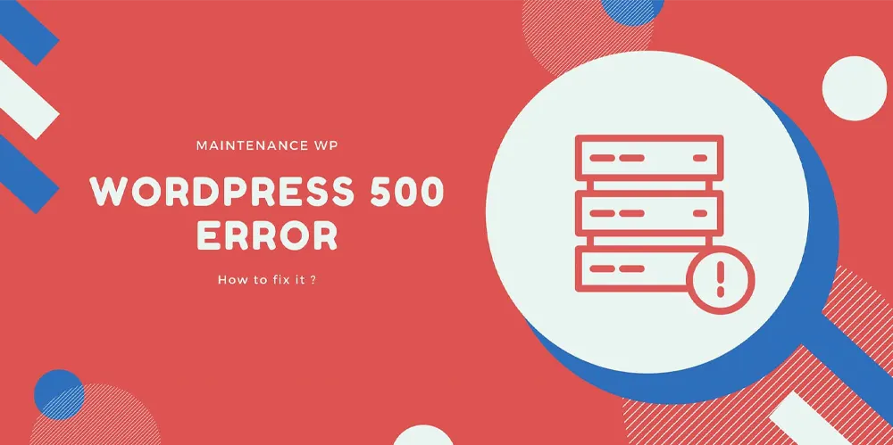 500 ошибка wordpress