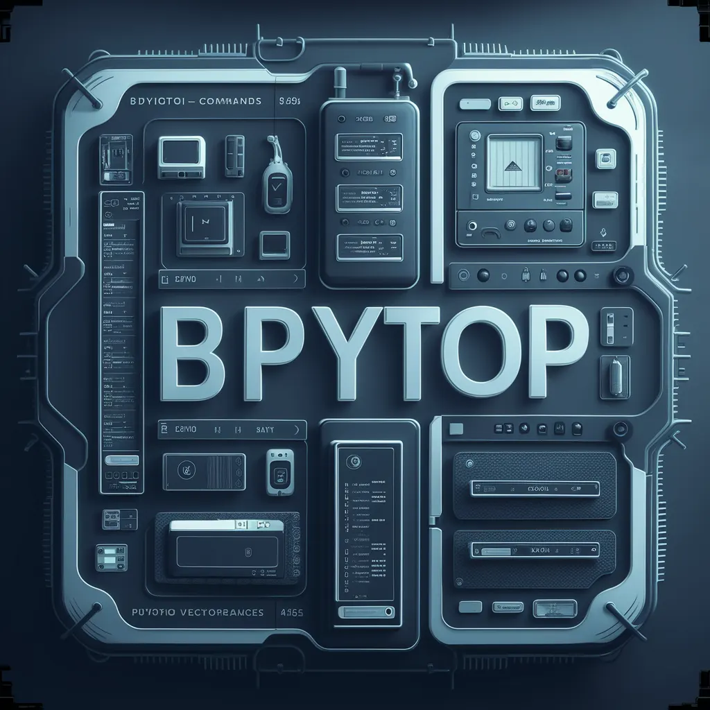 Инструмент bpytop в Linux: пошаговая настройка и установка