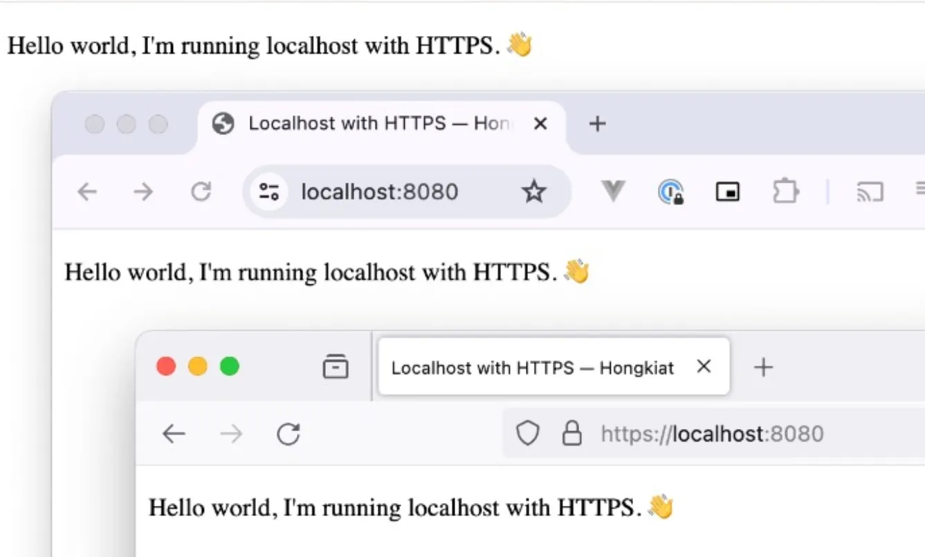 localhost1