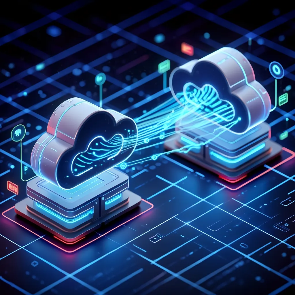 Надёжность в облаке: как создать Failover-кластер между двумя VPS на Windows Server