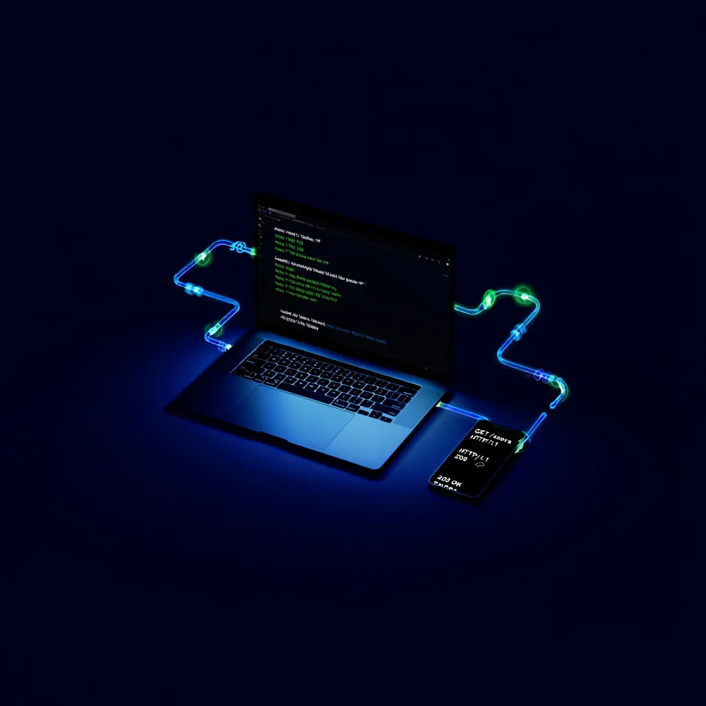 Создаём надёжный обработчик HTTP-запросов: от простого до многопоточного эхо-сервера