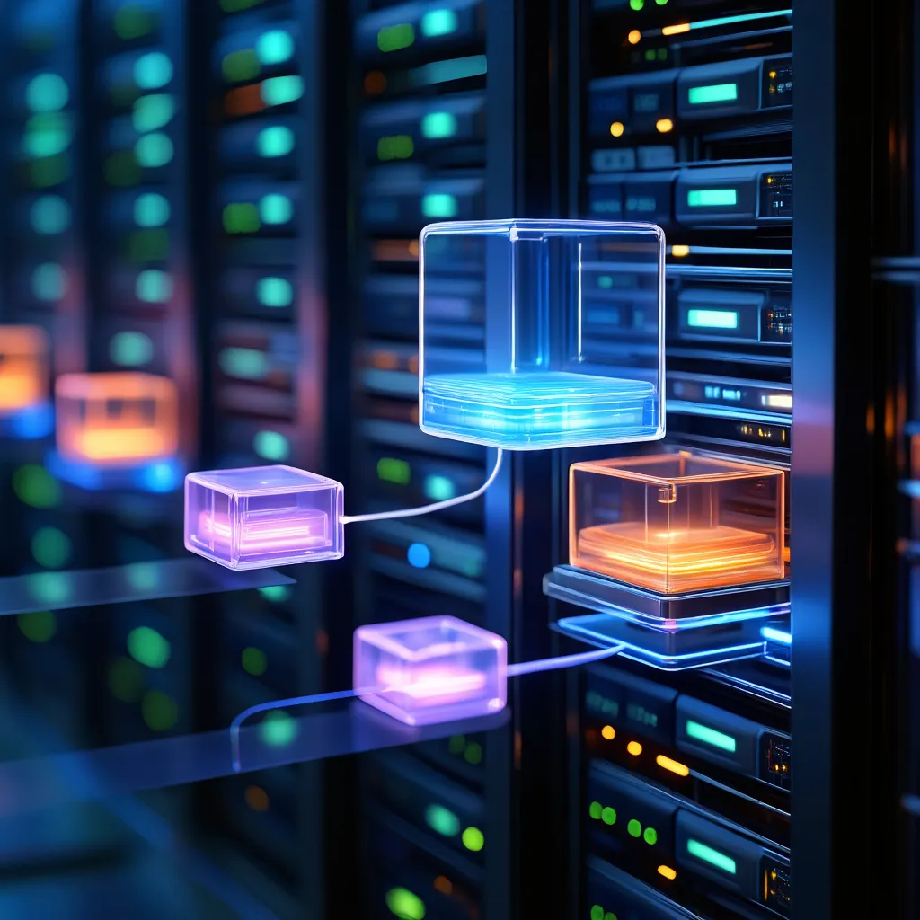 Введение в мир OpenVZ: как управлять VPS-контейнерами с лёгкостью и точностью