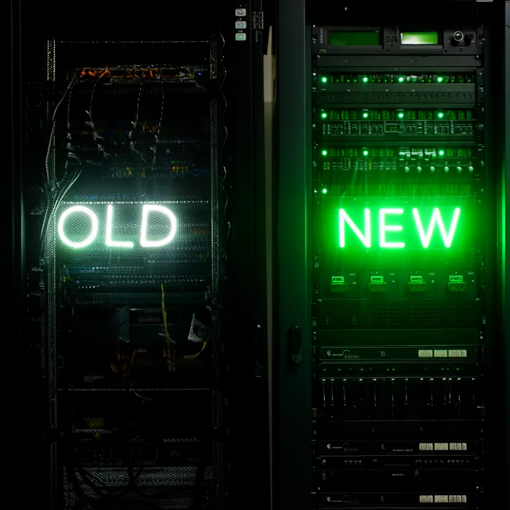 Как перенести сайт WordPress на новый VPS без простоев: полное руководство для веб-мастеров