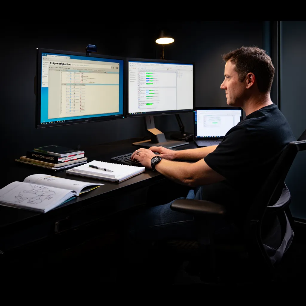 Как правильно настроить сетевой мост (bridge) для KVM в SolusVM — пошаговое руководство