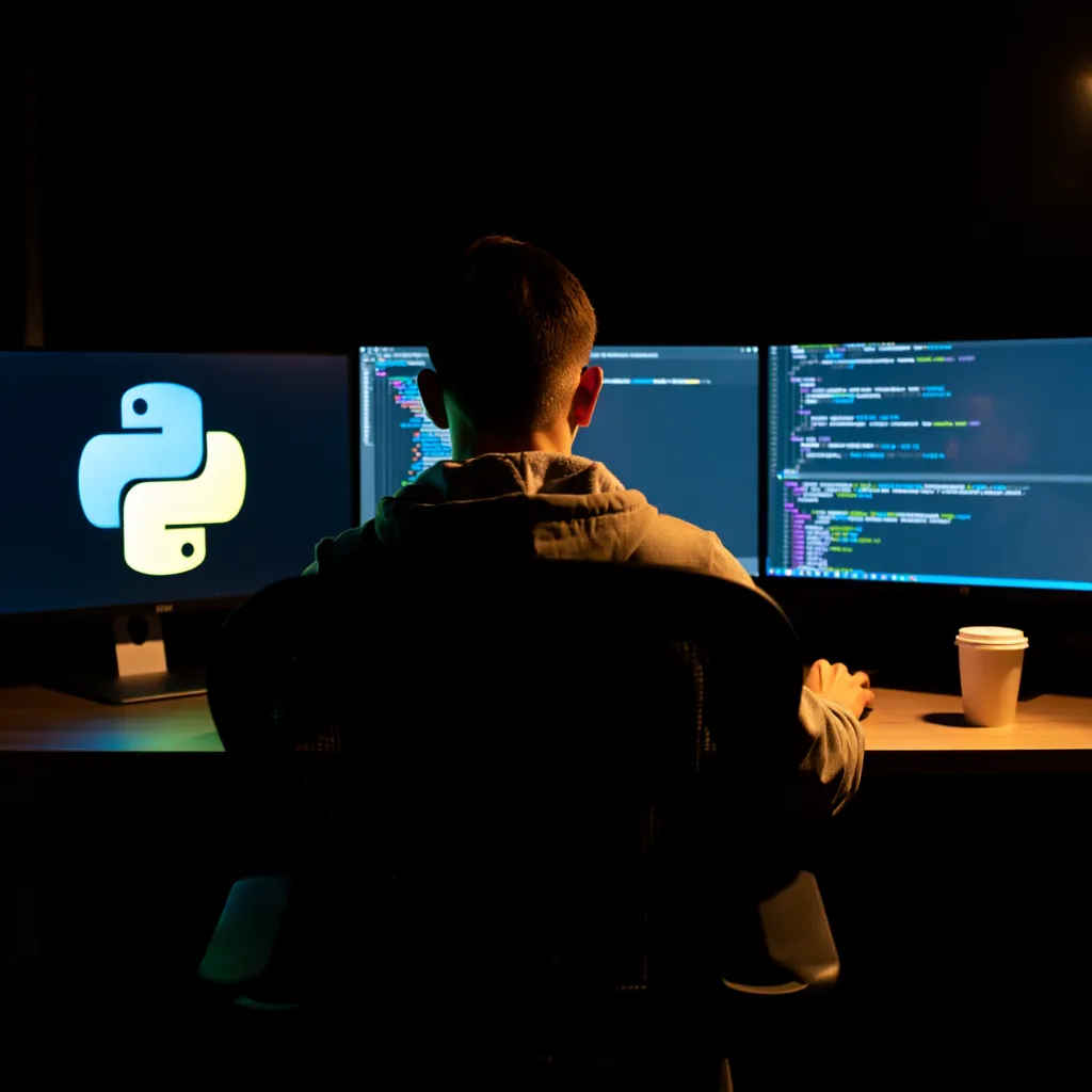 Асинхронность с asyncio: как проверить 1000 сайтов за 10 секунд в 2026 году