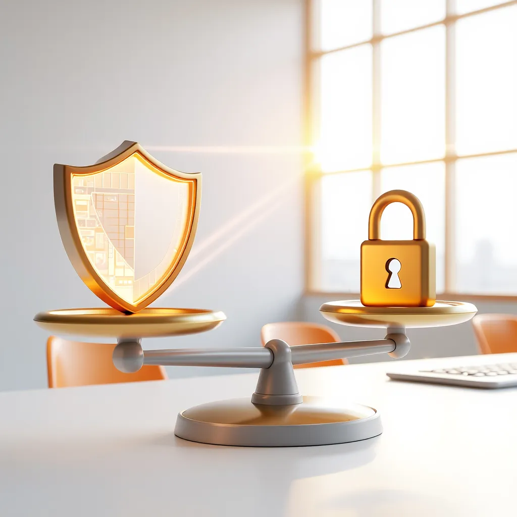 OSINT Ethics Balanced Scale