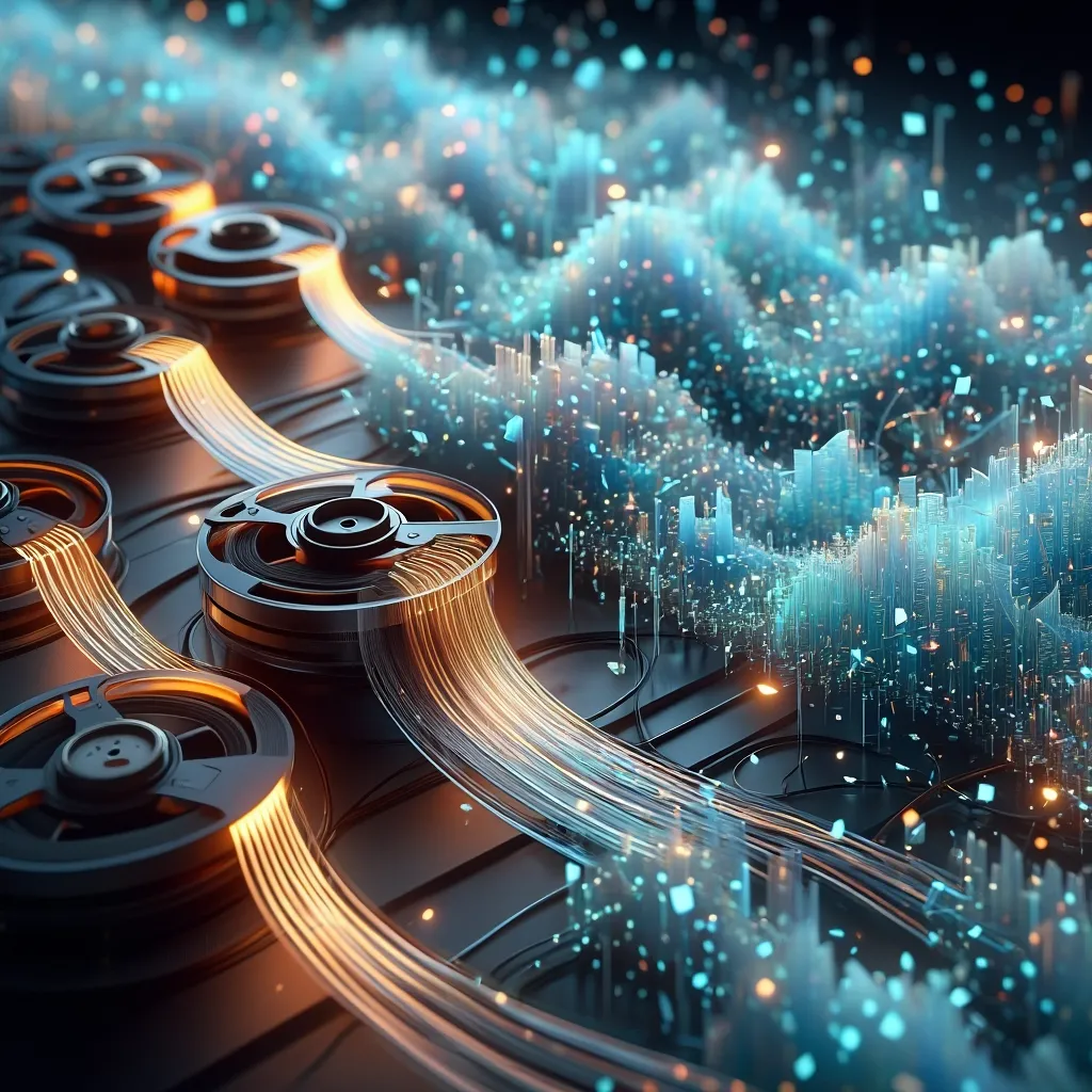 Data Evolution Digital Abstraction