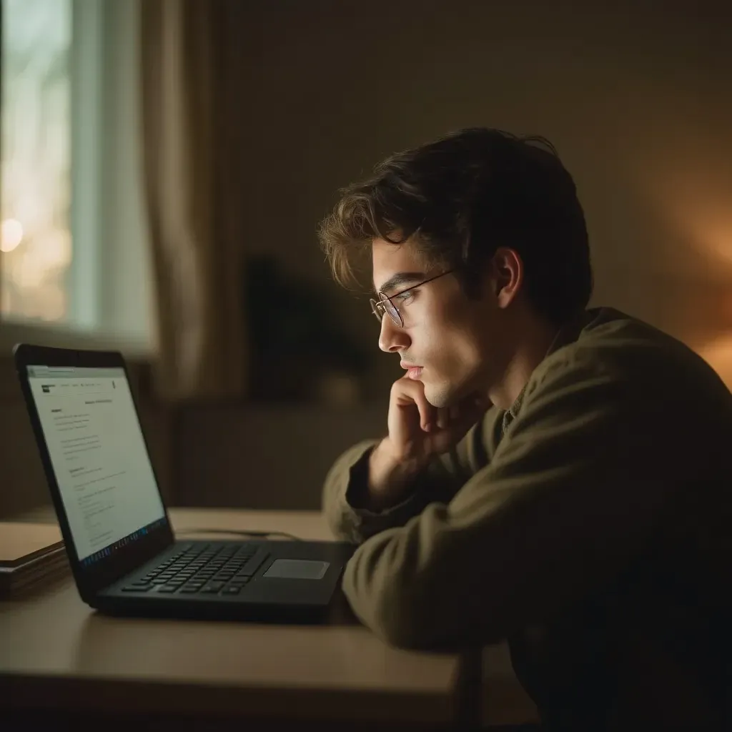 Contemplative Desk 2