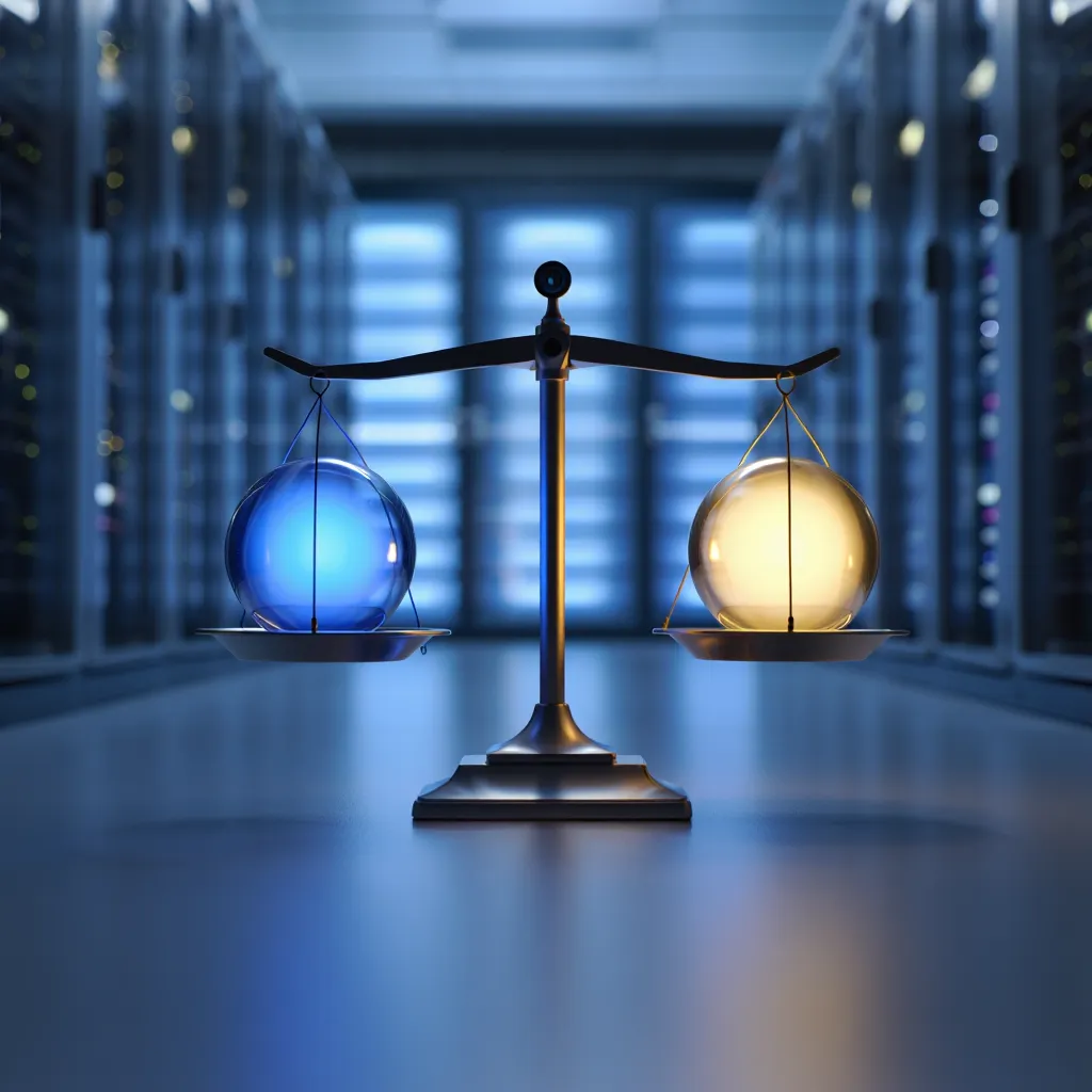 FC против FCoE