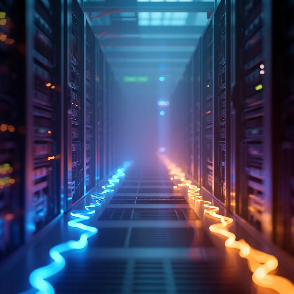 FC vs FCoE Cyberpunk Aesthetic