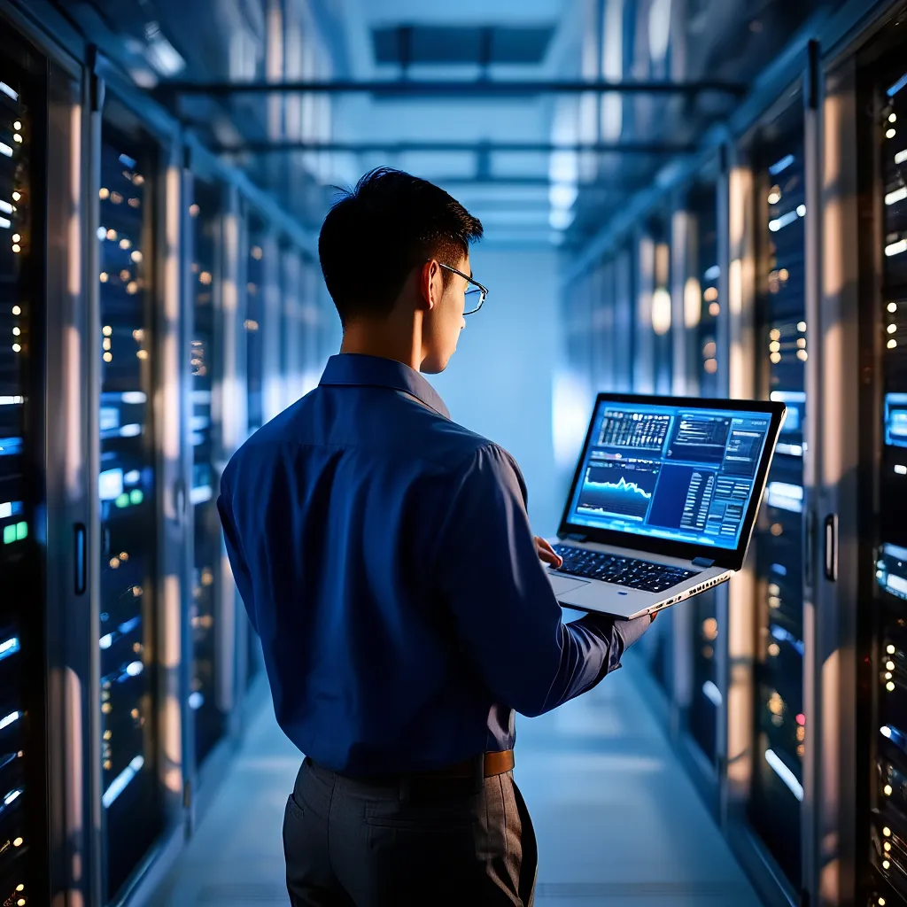 Ошибки серверной комнаты